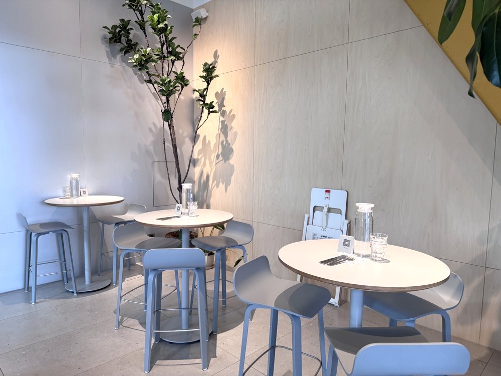 【BRUN不然板橋店】台北人氣名店進駐板橋，班尼迪克蛋＋紅酒燉牛肉麵必吃，近板橋站 @猴屁的異想世界