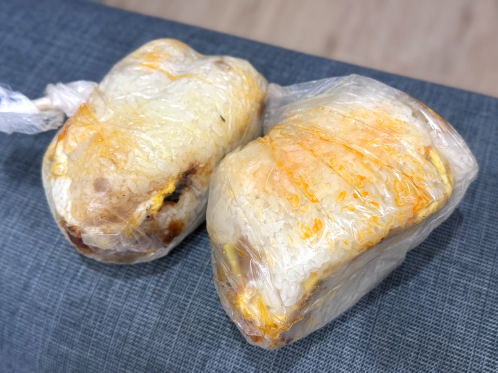 【漢口飯糰】超人氣排隊早餐飯糰只要50元料多到爆,在地人推薦必吃,台中漢口路美食 @猴屁的異想世界 【漢口飯糰】超人氣排隊早餐飯糰只要50元料多到爆,在地人推薦必吃,台中漢口路美食 @猴屁的異想世界