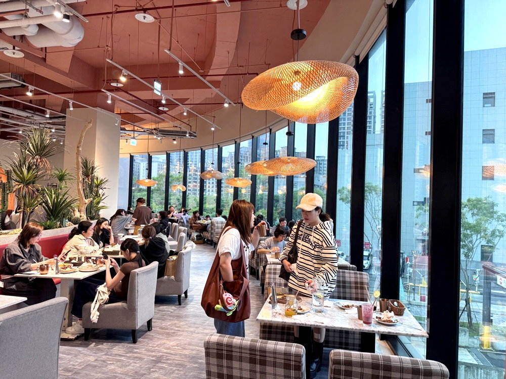 【想林口】森林系網美餐廳,干貝龍蝦燉飯必吃,套餐飲料無限暢飲,林口三井美食推薦 @猴屁的異想世界 【想林口】森林系網美餐廳,干貝龍蝦燉飯必吃,套餐飲料無限暢飲,林口三井美食推薦 @猴屁的異想世界