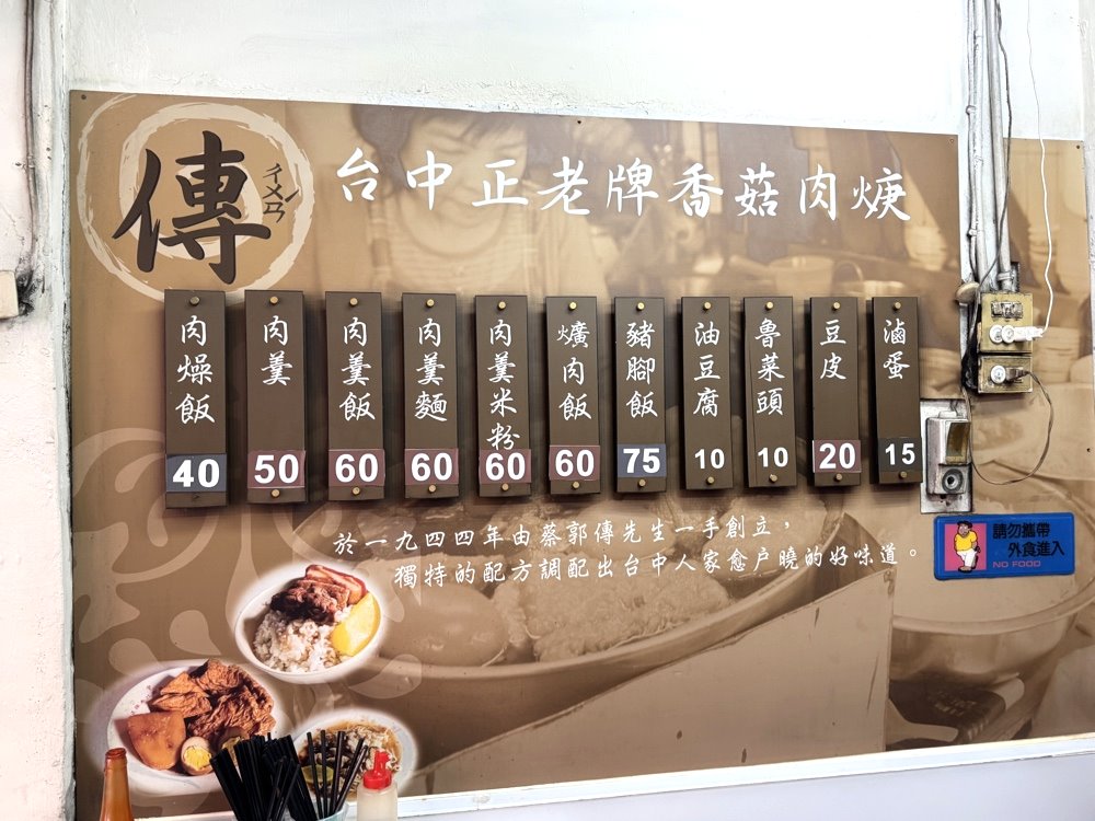 【傳台中正老牌香菇肉羹綠川店】80年老字號必吃香菇肉羹,搭配爌肉飯超滿足,台中美食推薦 @猴屁的異想世界 【傳台中正老牌香菇肉羹綠川店】80年老字號必吃香菇肉羹,搭配爌肉飯超滿足,台中美食推薦 @猴屁的異想世界