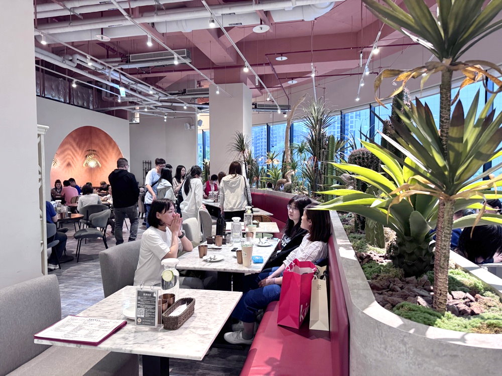 【想林口】森林系網美餐廳,干貝龍蝦燉飯必吃,套餐飲料無限暢飲,林口三井美食推薦 @猴屁的異想世界 【想林口】森林系網美餐廳,干貝龍蝦燉飯必吃,套餐飲料無限暢飲,林口三井美食推薦 @猴屁的異想世界