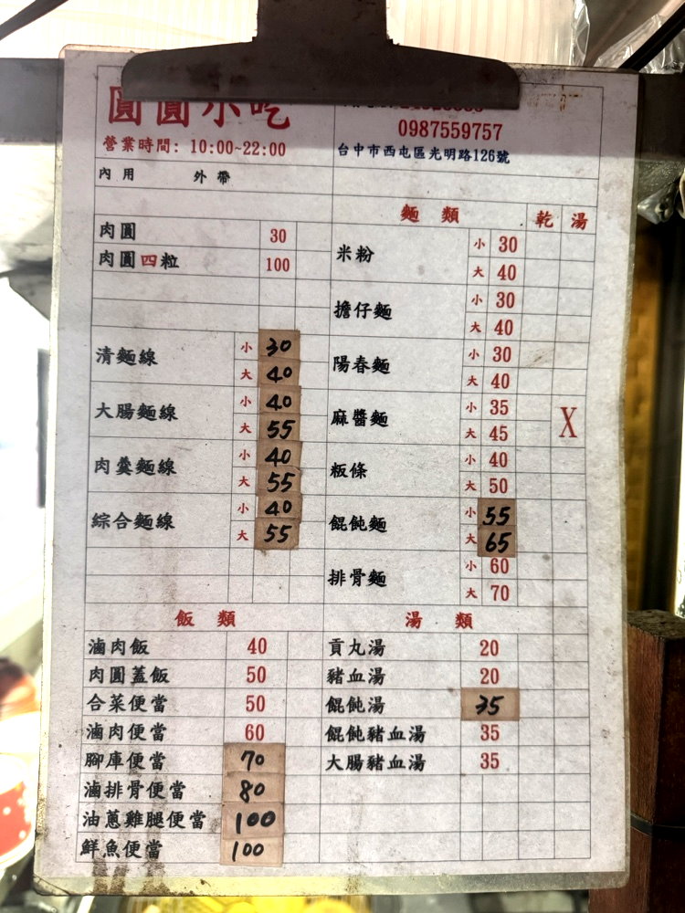 【圓圓小吃】西屯路老街隱藏版,肉圓4顆100元,銅板價吃到飽! @猴屁的異想世界 【圓圓小吃】西屯路老街隱藏版,肉圓4顆100元,銅板價吃到飽! @猴屁的異想世界