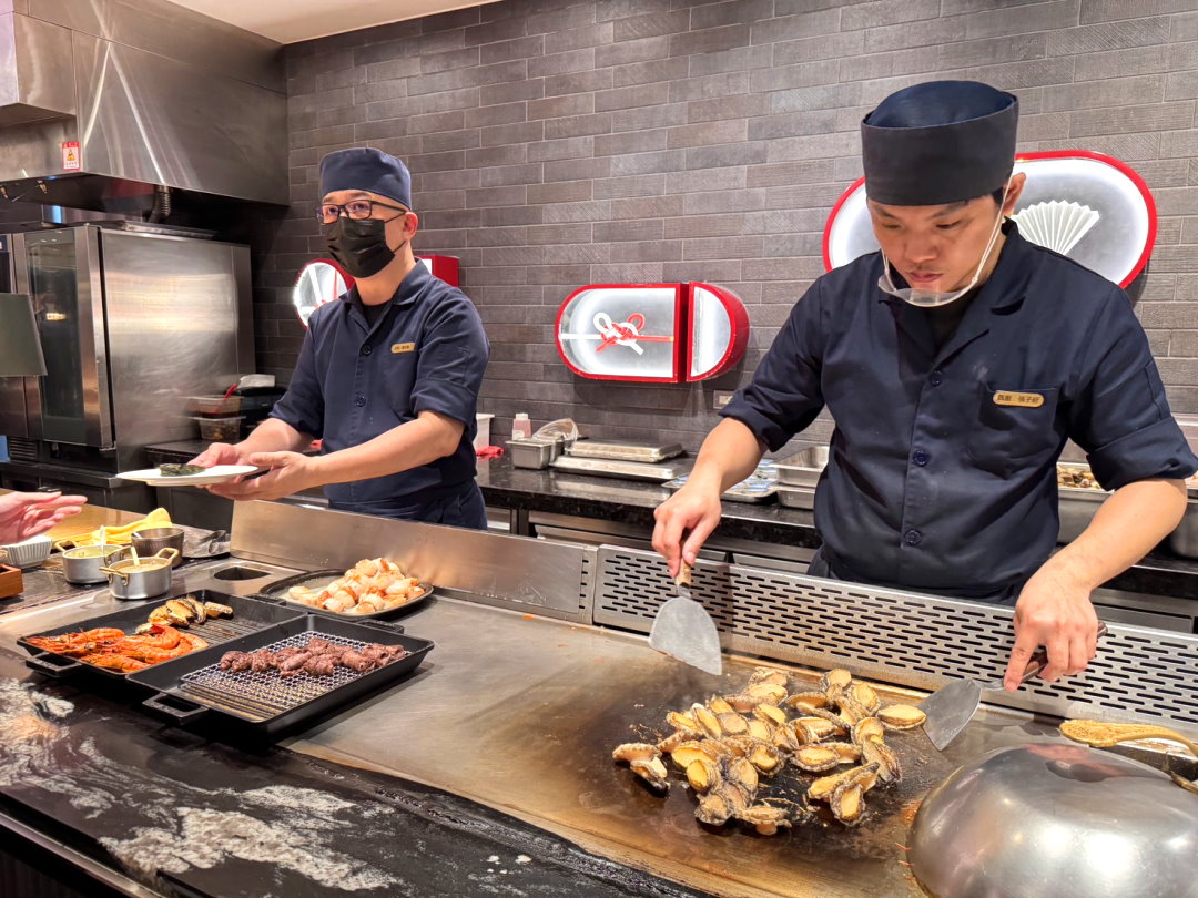 新竹吃到飽推薦|旭集和食集錦竹北店開幕!頂級日式Buffet,干貝、牛排、生蠔通通吃到飽 @猴屁的異想世界 新竹吃到飽推薦|旭集和食集錦竹北店開幕!頂級日式Buffet,干貝、牛排、生蠔通通吃到飽 @猴屁的異想世界