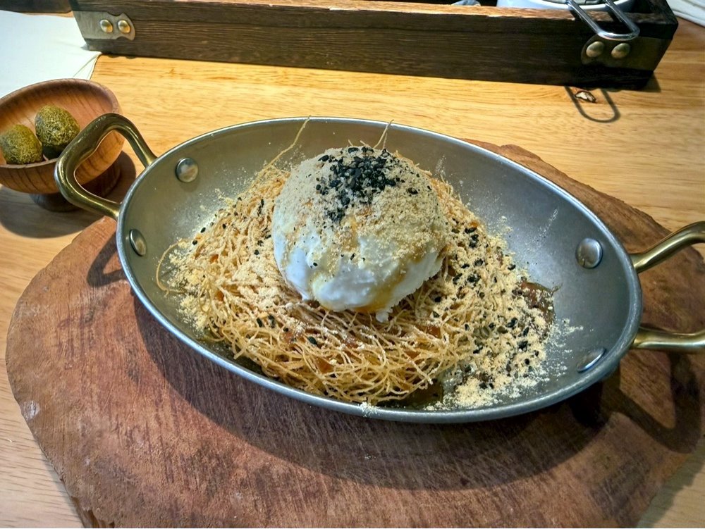 【所SUO創意料理】勤美質感系人氣餐廳，沒預約吃不到，台中西區美食推薦 @猴屁的異想世界
