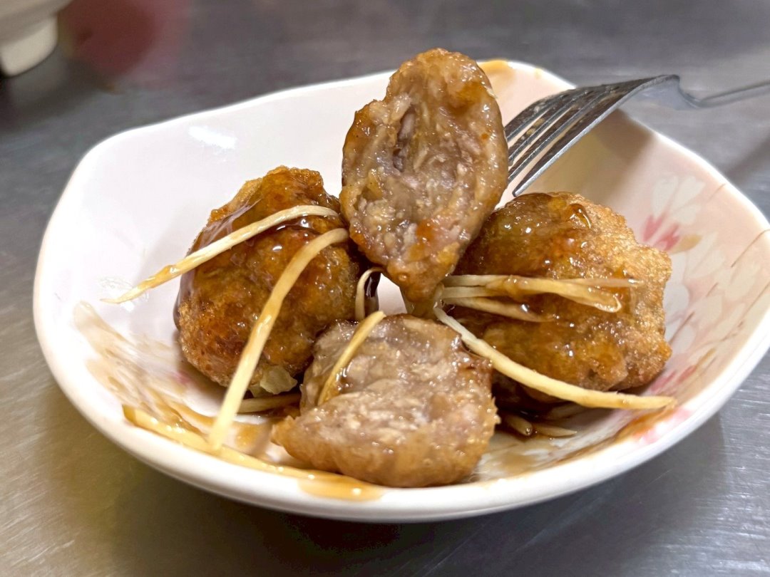 【麟記肉圓】隱藏版脆皮肉圓超酥脆,炸芋丸也是必吃神級美味,台中清水美食推薦 @猴屁的異想世界 【麟記肉圓】隱藏版脆皮肉圓超酥脆,炸芋丸也是必吃神級美味,台中清水美食推薦 @猴屁的異想世界