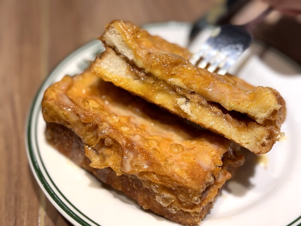 【好食行運】邪惡法蘭西多士+黯然銷魂飯必吃,台中港式飲茶推薦 @猴屁的異想世界 【好食行運】邪惡法蘭西多士+黯然銷魂飯必吃,台中港式飲茶推薦 @猴屁的異想世界