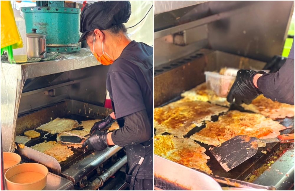 【阿母古早味粉漿蛋餅】台中超大份量粉漿蛋餅加豆芽菜,第三市場排隊早餐,南區美食推薦 @猴屁的異想世界 【阿母古早味粉漿蛋餅】台中超大份量粉漿蛋餅加豆芽菜,第三市場排隊早餐,南區美食推薦 @猴屁的異想世界