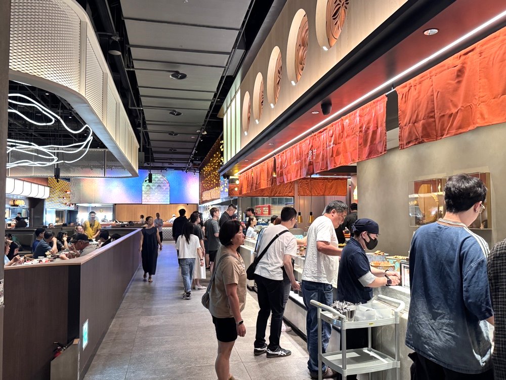 【旭集和食集錦台南店】台南超人氣日式Buffet,干貝牛排鮑魚麵包蟹無限吃,台南吃到飽推薦 @猴屁的異想世界 【旭集和食集錦台南店】台南超人氣日式Buffet,干貝牛排鮑魚麵包蟹無限吃,台南吃到飽推薦 @猴屁的異想世界