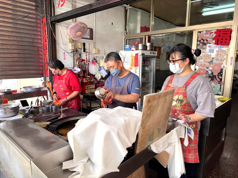 【沙鹿肉圓福正牌】沙鹿百年老店古早味小吃,肉圓Q彈必吃搭乾麵,台中沙鹿美食推薦 @猴屁的異想世界 【沙鹿肉圓福正牌】沙鹿百年老店古早味小吃,肉圓Q彈必吃搭乾麵,台中沙鹿美食推薦 @猴屁的異想世界