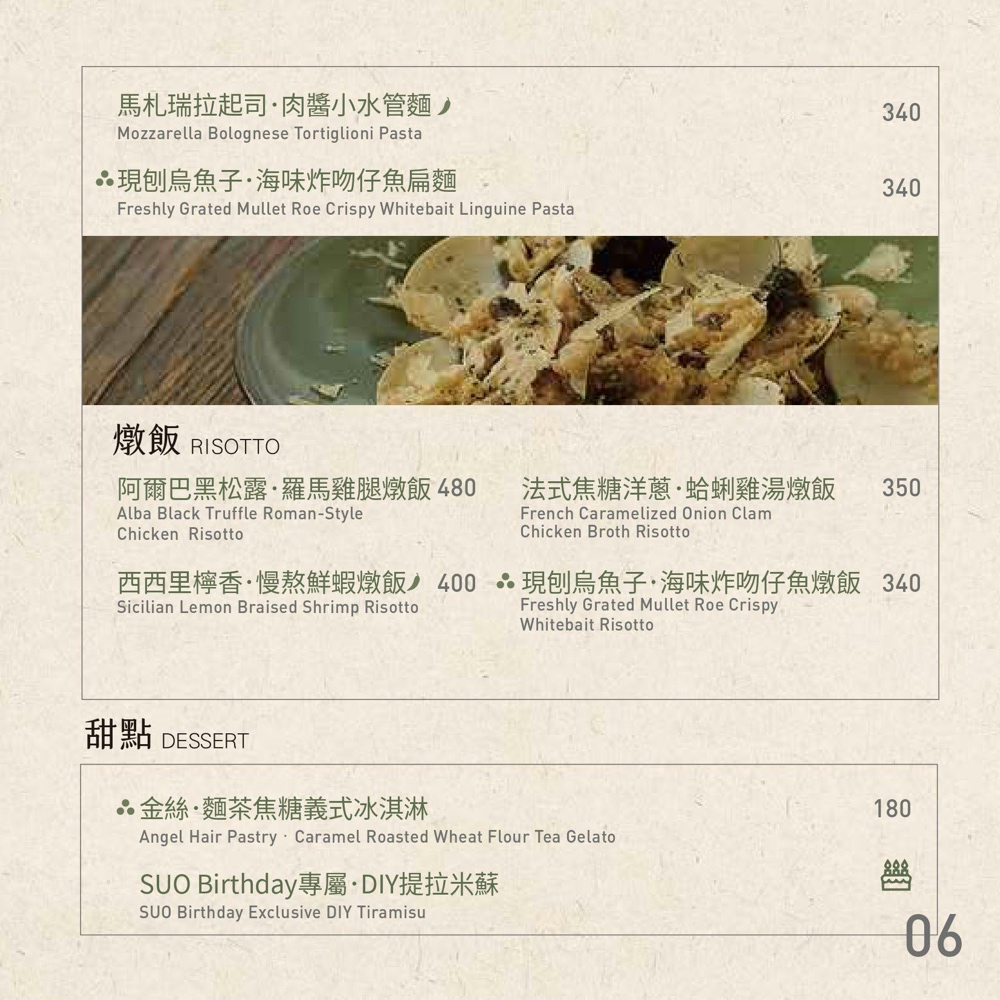 【所SUO創意料理】勤美質感系人氣餐廳，沒預約吃不到，台中西區美食推薦 @猴屁的異想世界