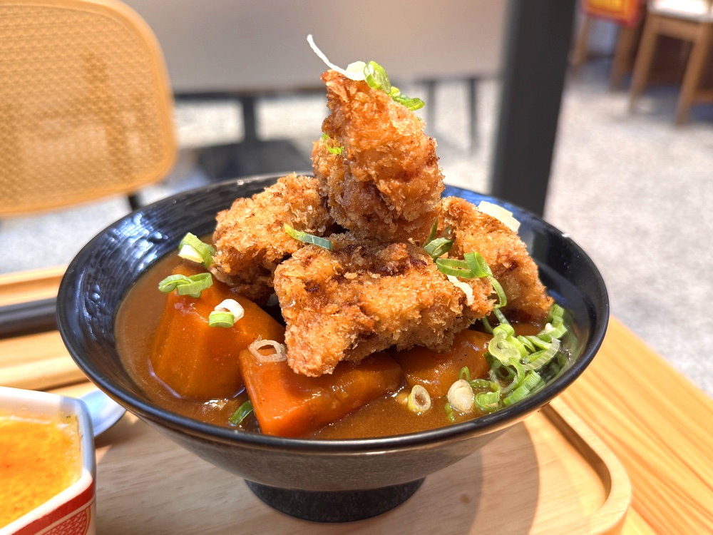 【小川家咖哩飯】忠孝夜市旁超人氣日式咖哩,內用附烤布蕾+味噌湯超高CP值,台中南區美食推薦 @猴屁的異想世界 【小川家咖哩飯】忠孝夜市旁超人氣日式咖哩,內用附烤布蕾+味噌湯超高CP值,台中南區美食推薦 @猴屁的異想世界