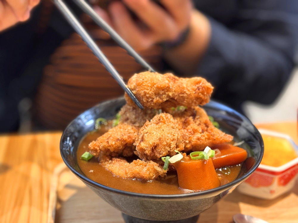 【小川家咖哩飯】忠孝夜市旁超人氣日式咖哩,內用附烤布蕾+味噌湯超高CP值,台中南區美食推薦 @猴屁的異想世界 【小川家咖哩飯】忠孝夜市旁超人氣日式咖哩,內用附烤布蕾+味噌湯超高CP值,台中南區美食推薦 @猴屁的異想世界