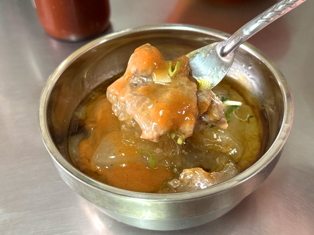 【沙鹿肉圓福正牌】沙鹿百年老店古早味小吃,肉圓Q彈必吃搭乾麵,台中沙鹿美食推薦 @猴屁的異想世界 【沙鹿肉圓福正牌】沙鹿百年老店古早味小吃,肉圓Q彈必吃搭乾麵,台中沙鹿美食推薦 @猴屁的異想世界