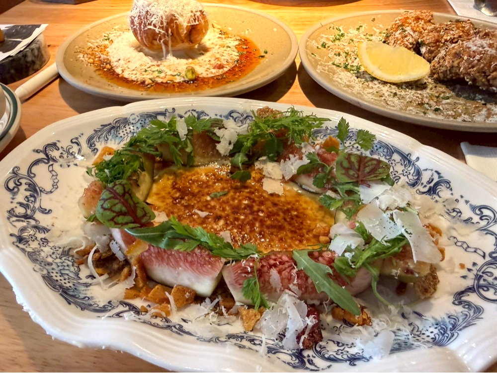 【所SUO創意料理】勤美質感系人氣餐廳，沒預約吃不到，台中西區美食推薦 @猴屁的異想世界