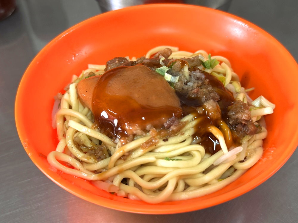 【沙鹿肉圓福正牌】沙鹿百年老店古早味小吃,肉圓Q彈必吃搭乾麵,台中沙鹿美食推薦 @猴屁的異想世界 【沙鹿肉圓福正牌】沙鹿百年老店古早味小吃,肉圓Q彈必吃搭乾麵,台中沙鹿美食推薦 @猴屁的異想世界