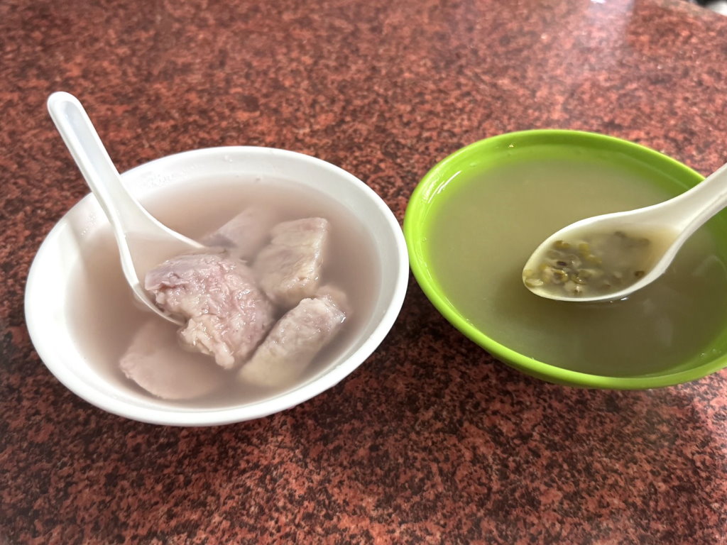 【阿斗伯冷凍芋】第二市場超人氣排隊宵夜，冷凍芋＋烤土司必吃，台中成功路美食推薦
