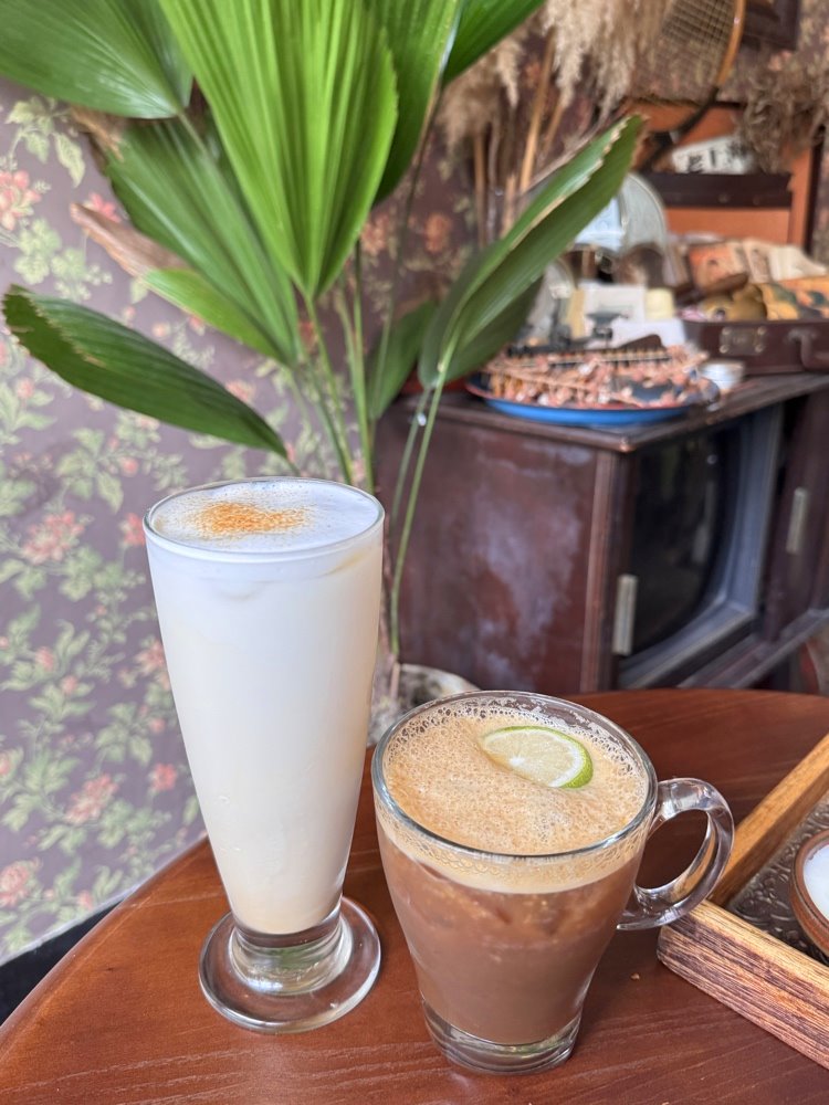 【Mook木可餐行】台中復古老宅人氣餐廳，脆皮豬肉、龍蝦早午餐必吃，寵物友善，西屯早午餐推薦 @猴屁的異想世界