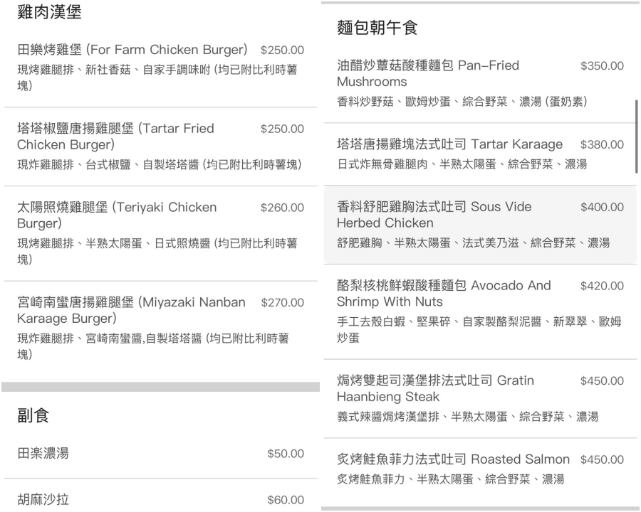 【田樂公正小巷店】台中老宅人氣早午餐，手打牛肉堡＋唐揚雞咖哩飯必吃，西區美食推薦 @猴屁的異想世界