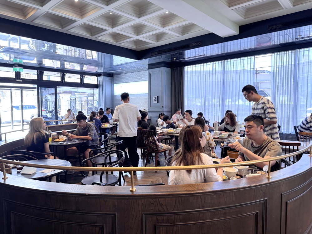 安平留飯店｜台南安平住宿推薦，法式質感飯店，早餐吃到飽＋下午茶點心吧＋免費停車 @猴屁的異想世界