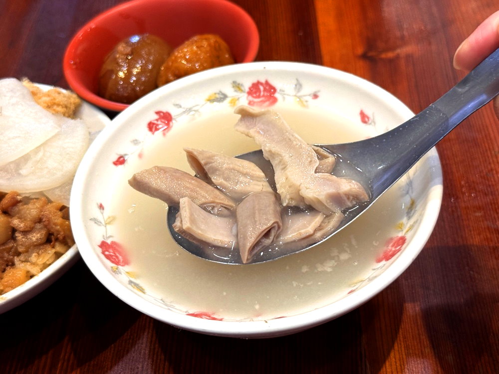 【落成米糕】台南美食推薦,赤崁樓旁米其林推薦老店,40年古早味米糕必吃 @猴屁的異想世界 【落成米糕】台南美食推薦,赤崁樓旁米其林推薦老店,40年古早味米糕必吃 @猴屁的異想世界