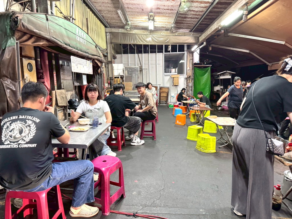 【烏龍路邊攤】在地人激推深夜食堂,蚵仔麵+黑白切滷味必吃,營業到凌晨3點,台中西屯宵夜推薦 @猴屁的異想世界 【烏龍路邊攤】在地人激推深夜食堂,蚵仔麵+黑白切滷味必吃,營業到凌晨3點,台中西屯宵夜推薦 @猴屁的異想世界