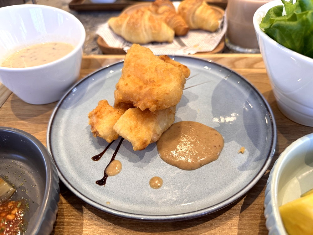 安平留飯店｜台南安平住宿推薦，法式質感飯店，早餐吃到飽＋下午茶點心吧＋免費停車 @猴屁的異想世界