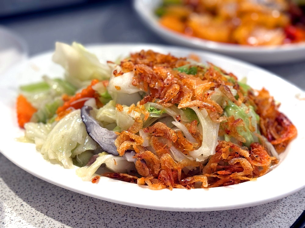 【這隻雞全席美食】超人氣中式料理餐廳，必吃脆皮雞、鐵板菲力牛，台中烏日美食推薦 @猴屁的異想世界