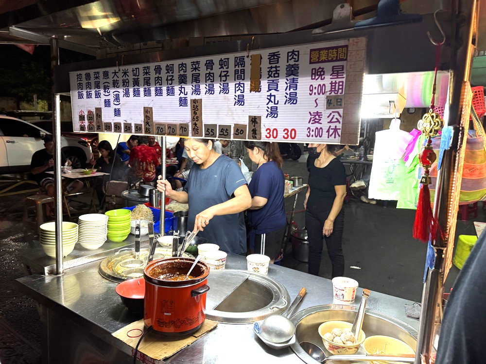 【烏龍路邊攤】在地人激推深夜食堂,蚵仔麵+黑白切滷味必吃,營業到凌晨3點,台中西屯宵夜推薦 @猴屁的異想世界 【烏龍路邊攤】在地人激推深夜食堂,蚵仔麵+黑白切滷味必吃,營業到凌晨3點,台中西屯宵夜推薦 @猴屁的異想世界