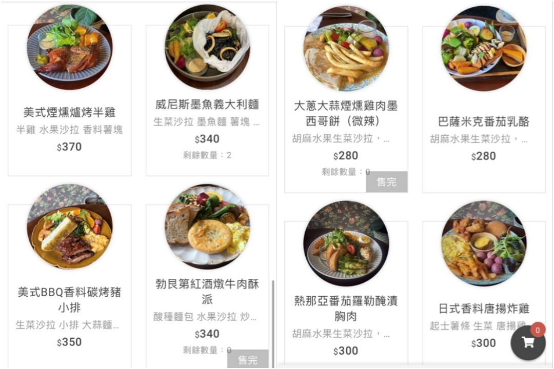 【Mook木可餐行】台中復古老宅人氣餐廳，脆皮豬肉、龍蝦早午餐必吃，寵物友善，西屯早午餐推薦 @猴屁的異想世界