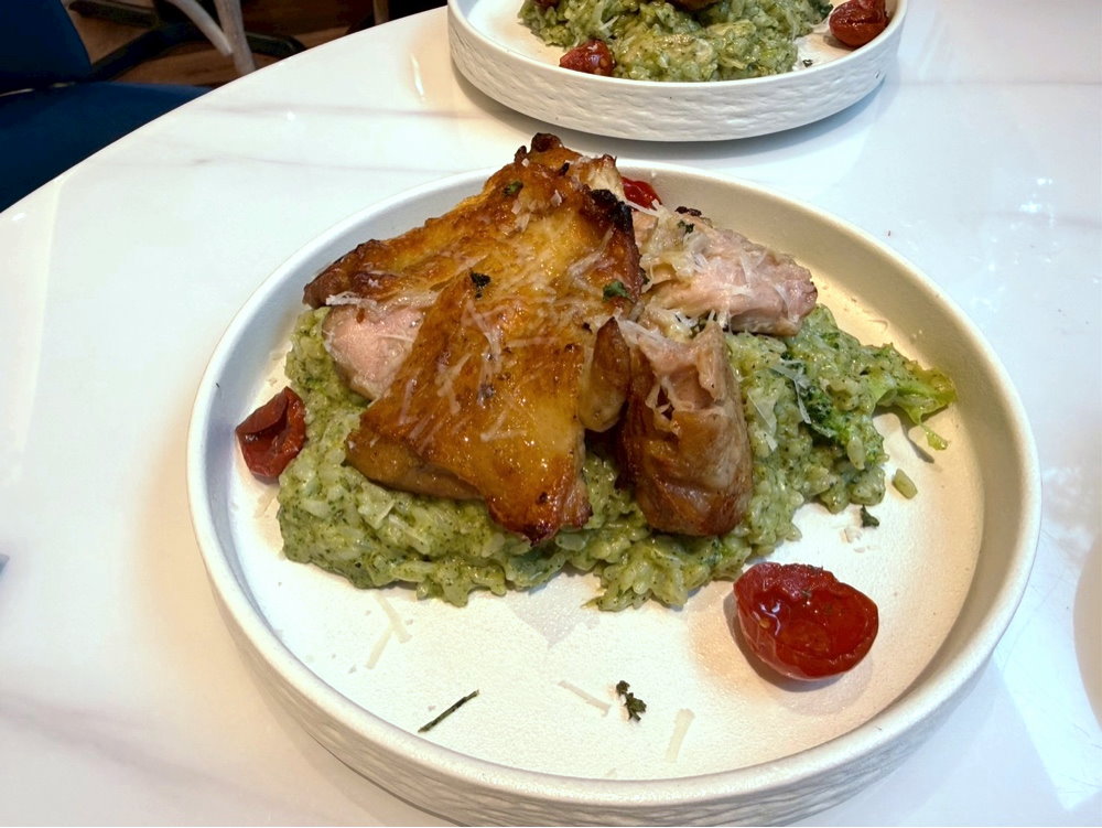 【英格莉莉CITYLINK三重店】三重美食推薦，紫薯芋泥鬆餅塔＋鐵鍋鬆餅必吃，捷運三重站聚餐首選 @猴屁的異想世界