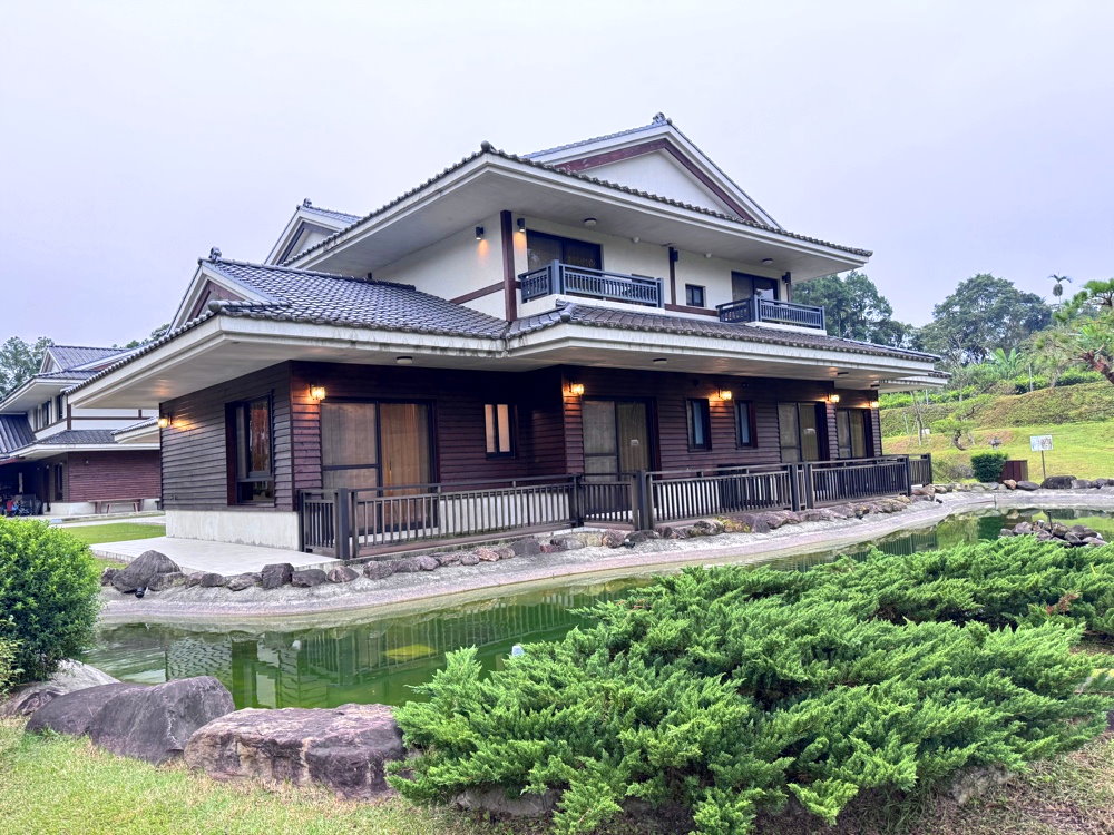 玄町本二家｜南投魚池住宿推薦，京都風日式旅宿免飛日本，綜藝玩很大推薦，近日月潭景點 @猴屁的異想世界