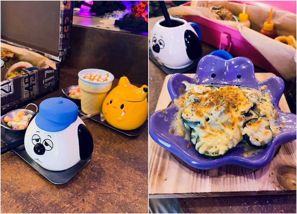 【TankQ cafe&Bar忠孝敦化店】東區超人氣主題餐廳,行李箱早午餐太浮誇,卡通杯飲料萌翻天 @猴屁的異想世界 【TankQ cafe&Bar忠孝敦化店】東區超人氣主題餐廳,行李箱早午餐太浮誇,卡通杯飲料萌翻天 @猴屁的異想世界