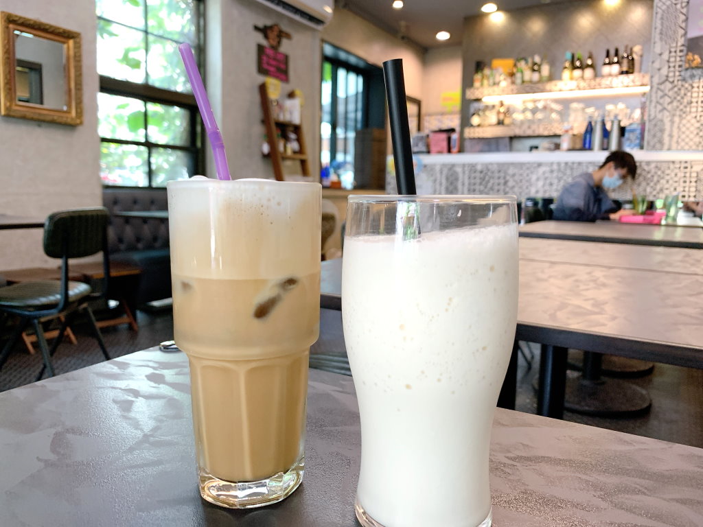 阿米奇義式廚房｜台中精明一街巷弄美食，便宜又好吃的義大利麵、燉飯，有壽星優惠 @猴屁的異想世界
