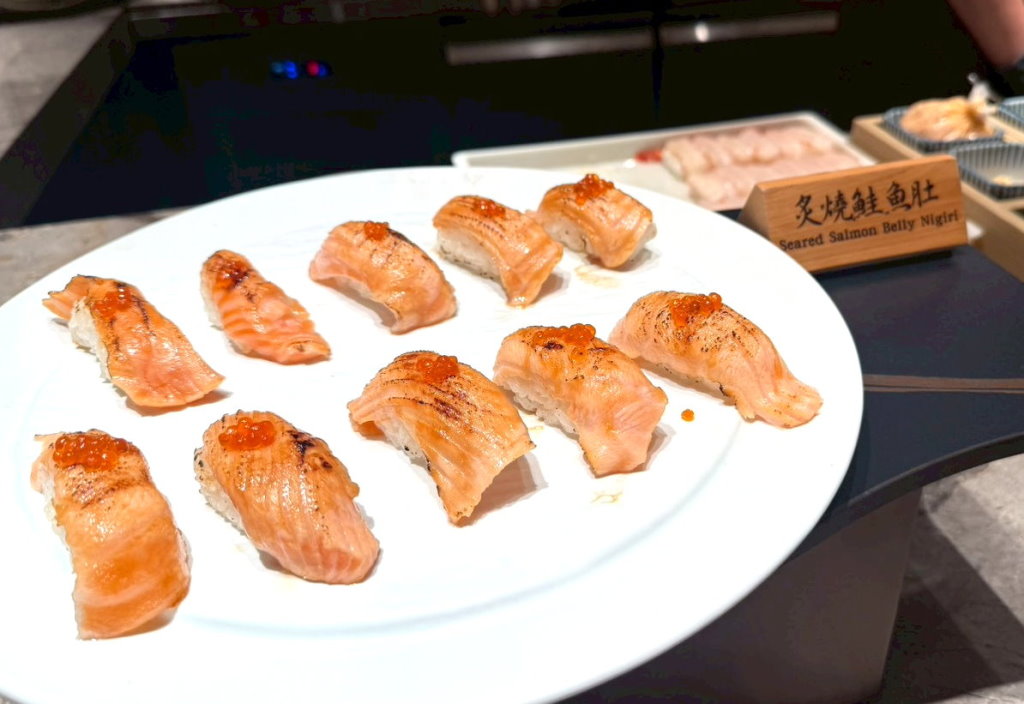 島語台中店|台中最難訂Buffet正式開幕!十大必吃料理、松葉蟹腳、生蠔、干貝海膽手卷,漢神洲際最新吃到飽 @猴屁的異想世界 島語台中店|台中最難訂Buffet正式開幕!十大必吃料理、松葉蟹腳、生蠔、干貝海膽手卷,漢神洲際最新吃到飽 @猴屁的異想世界