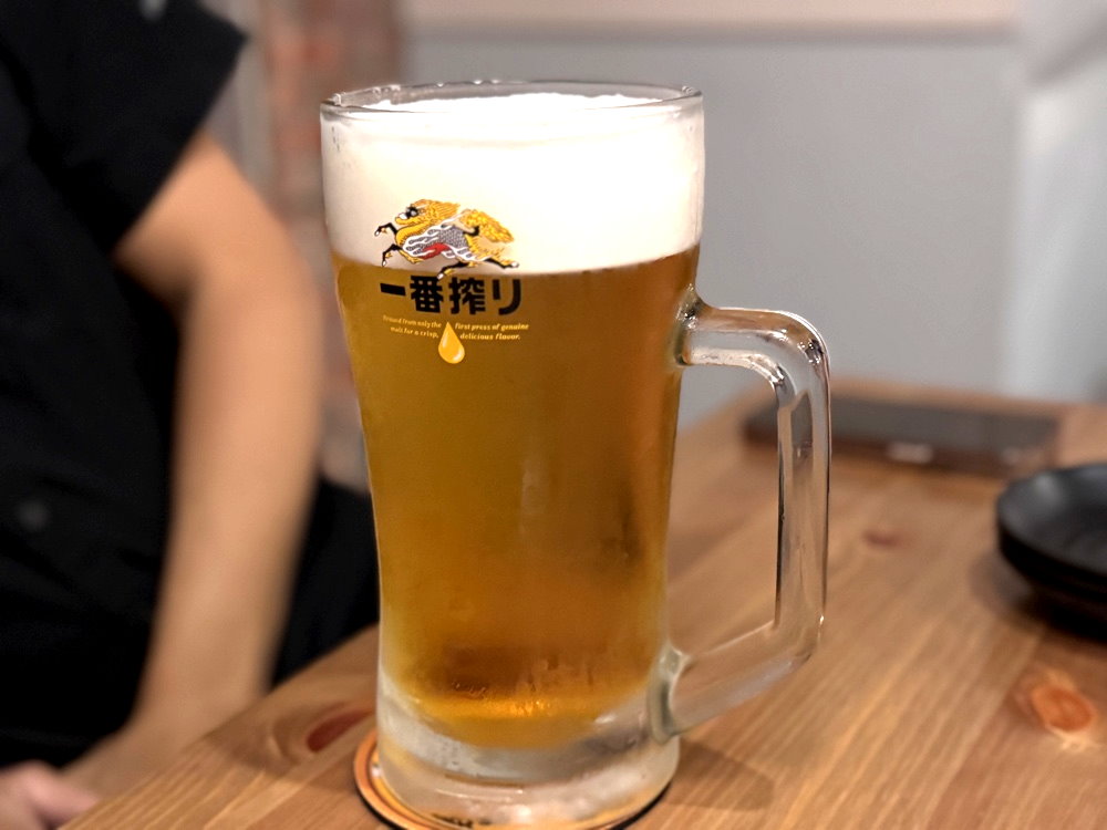 【年過三食居酒屋】台中高CP值日式串燒宵夜推薦！當月壽星送1000cc生啤酒，台中西屯美食 @猴屁的異想世界