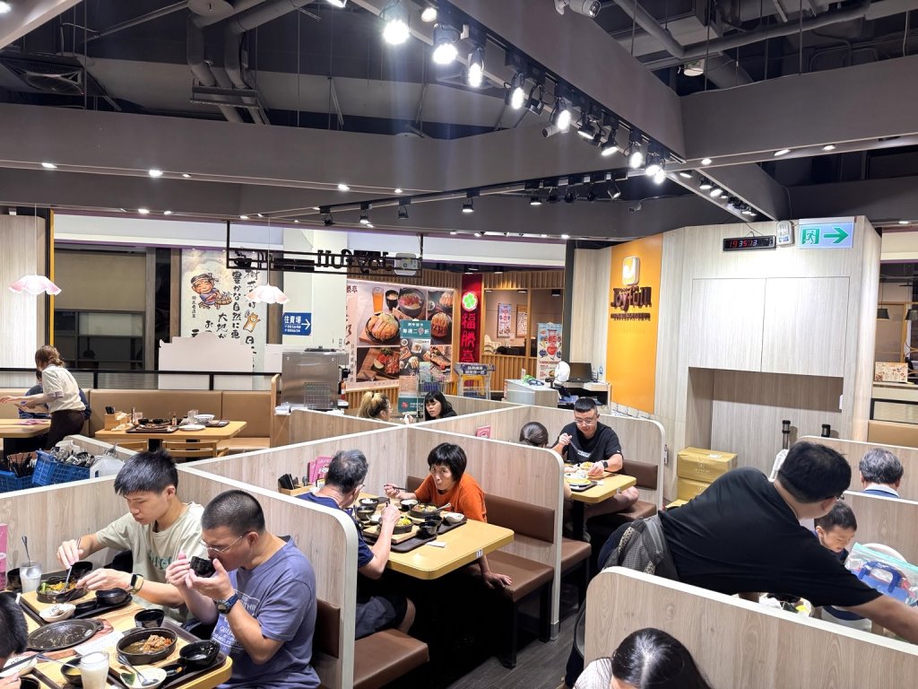【Joyfull台灣珍有福台中青海店】日本人氣家庭餐廳進駐台中!白飯味噌湯免費續、飲料吧無限暢飲,高CP值日式定食推薦 @猴屁的異想世界 【Joyfull台灣珍有福台中青海店】日本人氣家庭餐廳進駐台中!白飯味噌湯免費續、飲料吧無限暢飲,高CP值日式定食推薦 @猴屁的異想世界