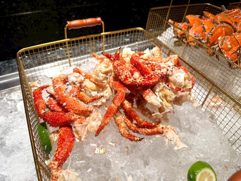 島語台中店|台中最難訂Buffet正式開幕!十大必吃料理、松葉蟹腳、生蠔、干貝海膽手卷,漢神洲際最新吃到飽 @猴屁的異想世界 島語台中店|台中最難訂Buffet正式開幕!十大必吃料理、松葉蟹腳、生蠔、干貝海膽手卷,漢神洲際最新吃到飽 @猴屁的異想世界