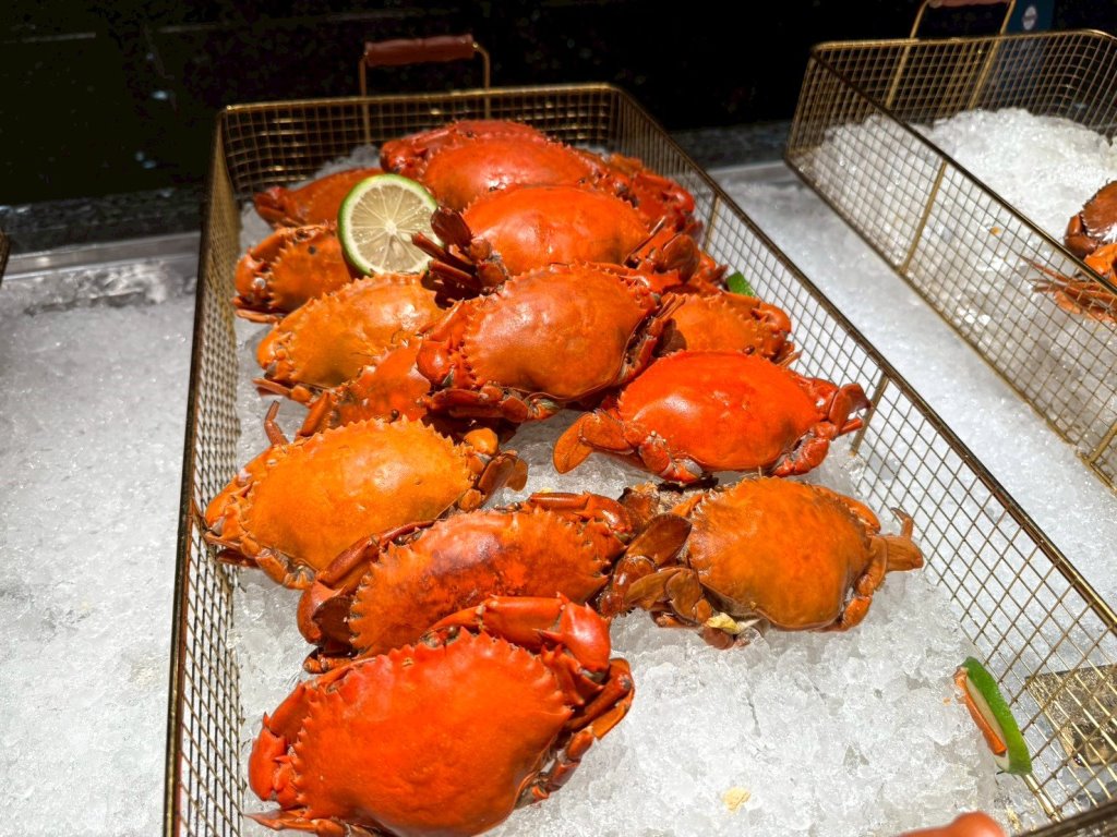 島語台中店|台中最難訂Buffet正式開幕!十大必吃料理、松葉蟹腳、生蠔、干貝海膽手卷,漢神洲際最新吃到飽 @猴屁的異想世界 島語台中店|台中最難訂Buffet正式開幕!十大必吃料理、松葉蟹腳、生蠔、干貝海膽手卷,漢神洲際最新吃到飽 @猴屁的異想世界