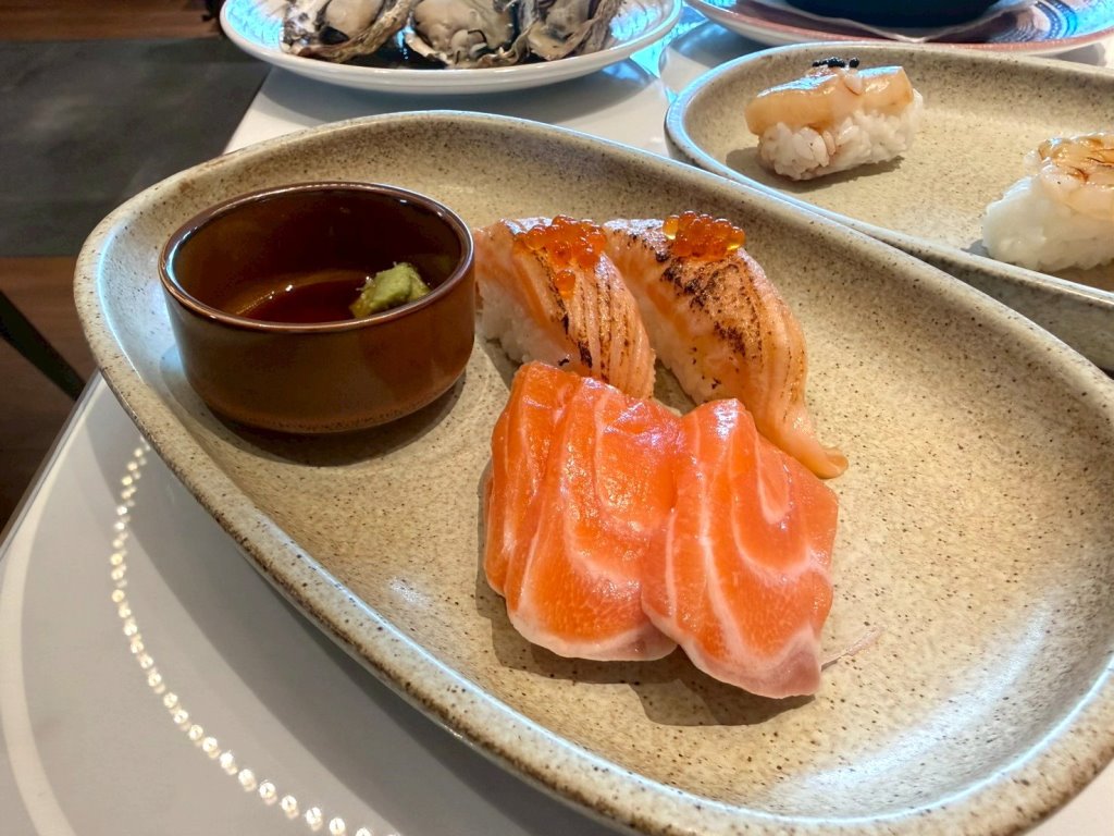 島語台中店|台中最難訂Buffet正式開幕!十大必吃料理、松葉蟹腳、生蠔、干貝海膽手卷,漢神洲際最新吃到飽 @猴屁的異想世界 島語台中店|台中最難訂Buffet正式開幕!十大必吃料理、松葉蟹腳、生蠔、干貝海膽手卷,漢神洲際最新吃到飽 @猴屁的異想世界