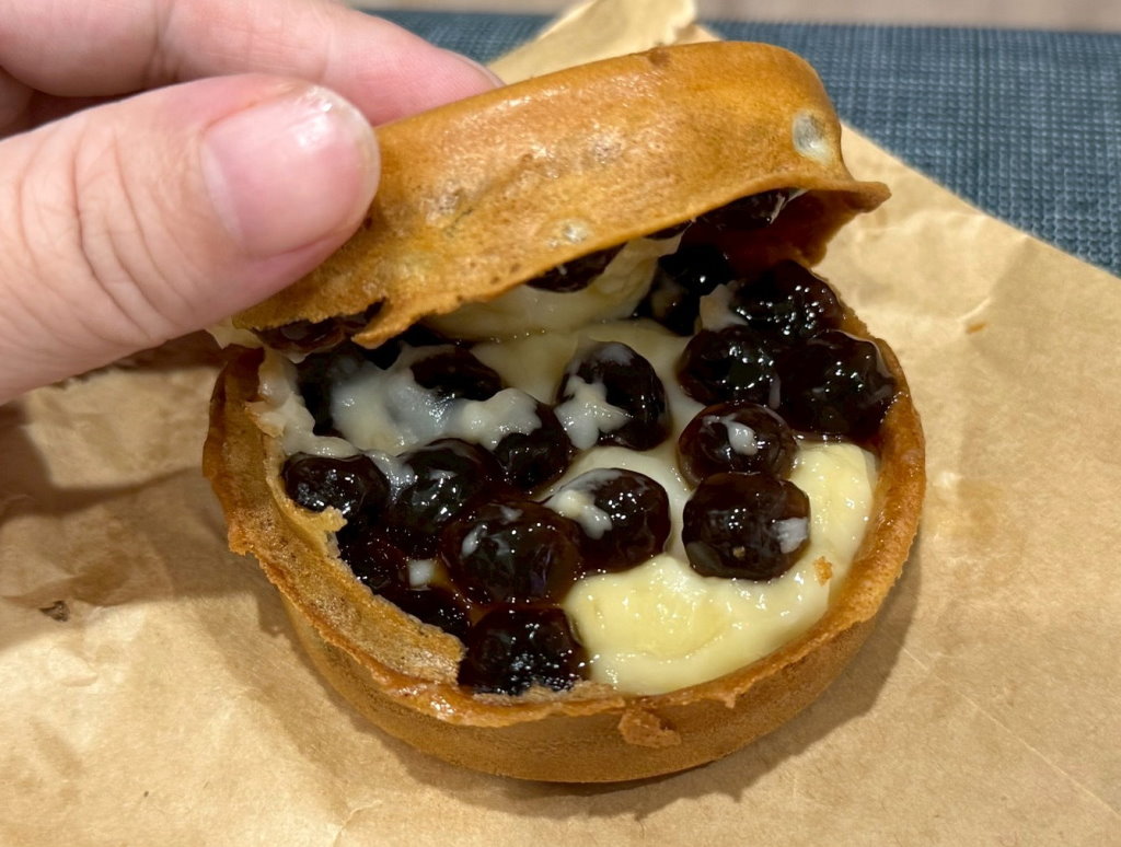 【森森車輪餅手作坊】台中逢甲車輪餅推薦!爆餡冰心卡士達、鹹甜口味超過10種,還有超萌店貓 @猴屁的異想世界 【森森車輪餅手作坊】台中逢甲車輪餅推薦!爆餡冰心卡士達、鹹甜口味超過10種,還有超萌店貓 @猴屁的異想世界