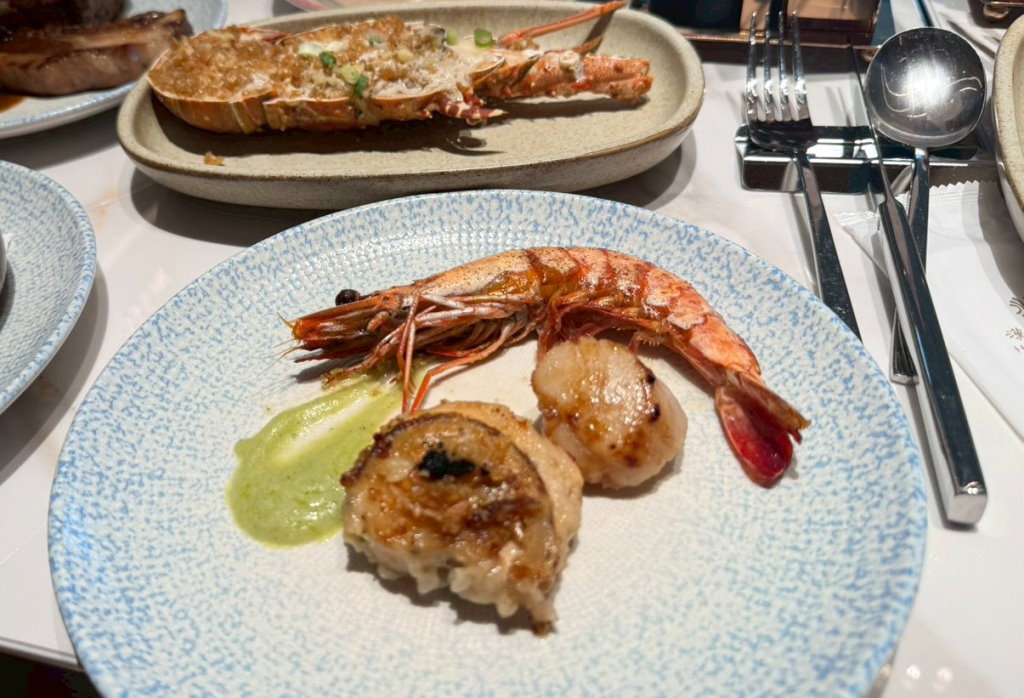 島語台中店|台中最難訂Buffet正式開幕!十大必吃料理、松葉蟹腳、生蠔、干貝海膽手卷,漢神洲際最新吃到飽 @猴屁的異想世界 島語台中店|台中最難訂Buffet正式開幕!十大必吃料理、松葉蟹腳、生蠔、干貝海膽手卷,漢神洲際最新吃到飽 @猴屁的異想世界