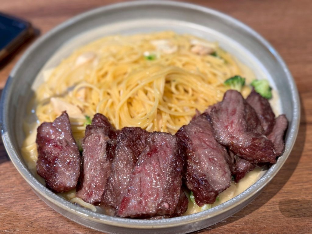【米蘭廚房】台中親子餐廳,義大利麵、燉飯必吃,兒童自助吧99元吃到飽,球池、溜滑梯玩到不想回家! @猴屁的異想世界 【米蘭廚房】台中親子餐廳,義大利麵、燉飯必吃,兒童自助吧99元吃到飽,球池、溜滑梯玩到不想回家! @猴屁的異想世界