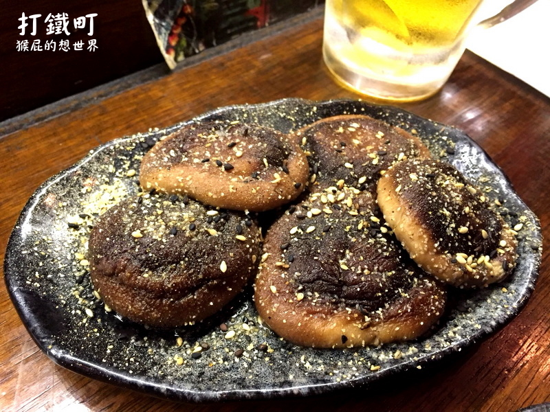 打鐵町49番地｜台北中山居酒屋推薦！赤峰街日式風格宵夜美食，食尚玩家也推薦的巷弄居酒屋 @猴屁的異想世界