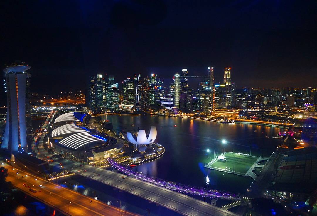 新加坡自由行｜10個新加坡必去景點，魚尾獅公園、環球影城、聖淘沙空中纜車、Super tree、摩天輪、海洋館、夜間動物園、牛車水、克拉碼頭、哈芝巷！ @猴屁的異想世界