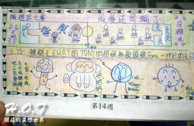 H.O.T安勝浩TONY AN&李在元來台錄製吃貨48小時，史上最惡少年團體H.O.T演唱會即將到來 @猴屁的異想世界