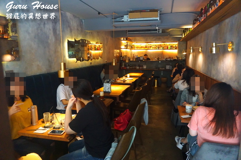 GURU HOUSE 中山店｜鐵鍋蛋餅超可愛，中山站人氣早午餐，有WIFI與插座 @猴屁的異想世界