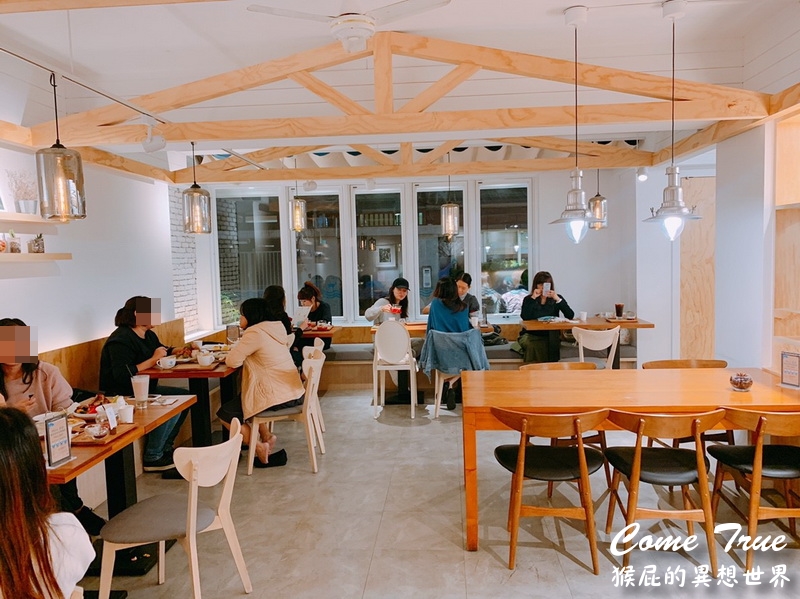 【台北永康街】永康街美食推薦-成真咖啡永康店Come True Coffee！成真咖啡舒芙蕾好好吃！捷運東門站美食！(成真咖啡菜單) @猴屁的異想世界
