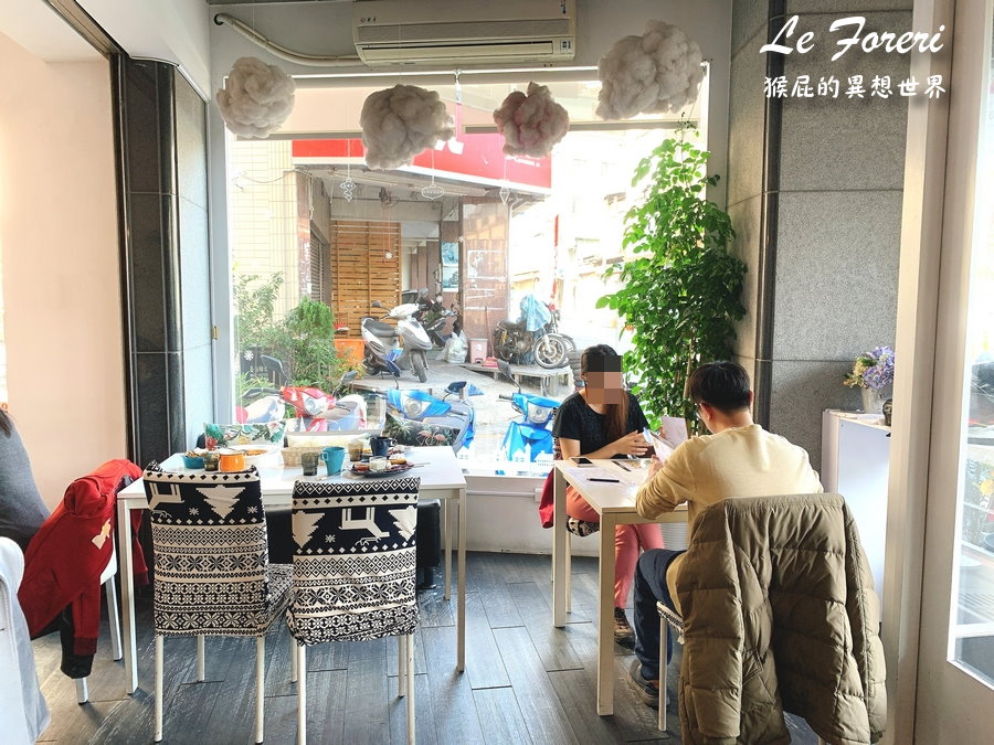 蕾芙蕊|台中不限時咖啡廳,義大利麵、燉飯、早午餐都很好吃,有特約停車場 @猴屁的異想世界 蕾芙蕊|台中不限時咖啡廳,義大利麵、燉飯、早午餐都很好吃,有特約停車場 @猴屁的異想世界