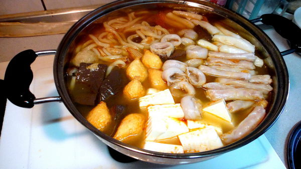 青禾幸福鍋物｜團購美食推薦，在家就可以吃到韓式泡菜鍋、酸菜白肉鍋 @猴屁的異想世界