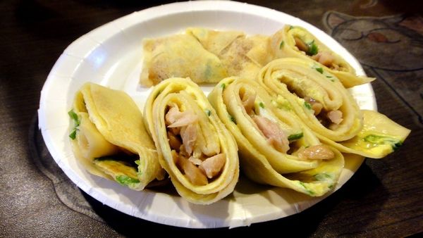 輔大花園夜市｜新莊必逛夜市，輔大花園夜市隱藏版美食推薦 @猴屁的異想世界